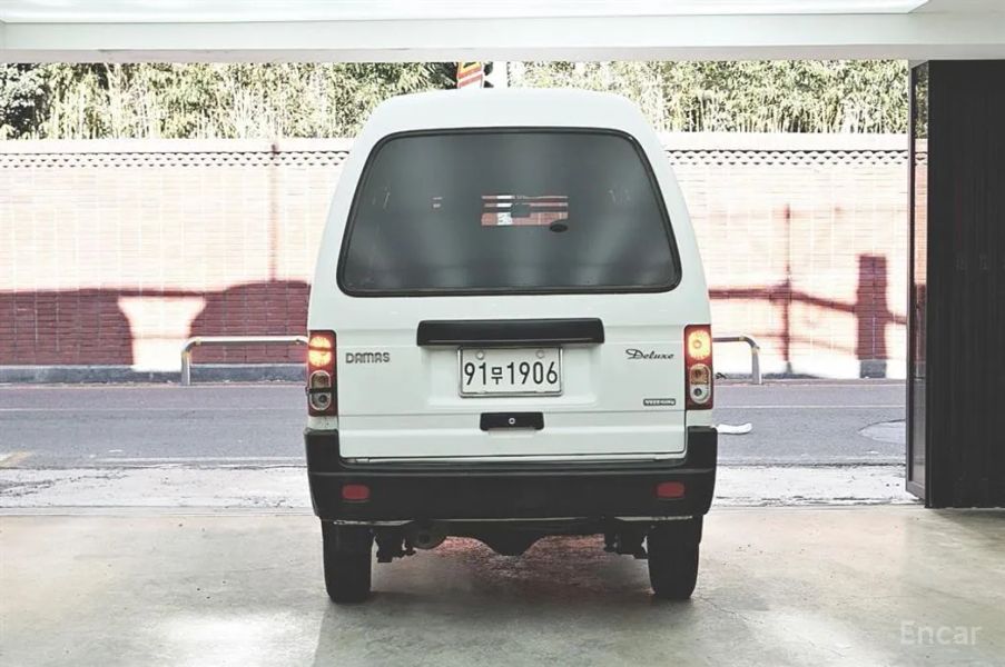 ChevroletGMDaewoo Damas