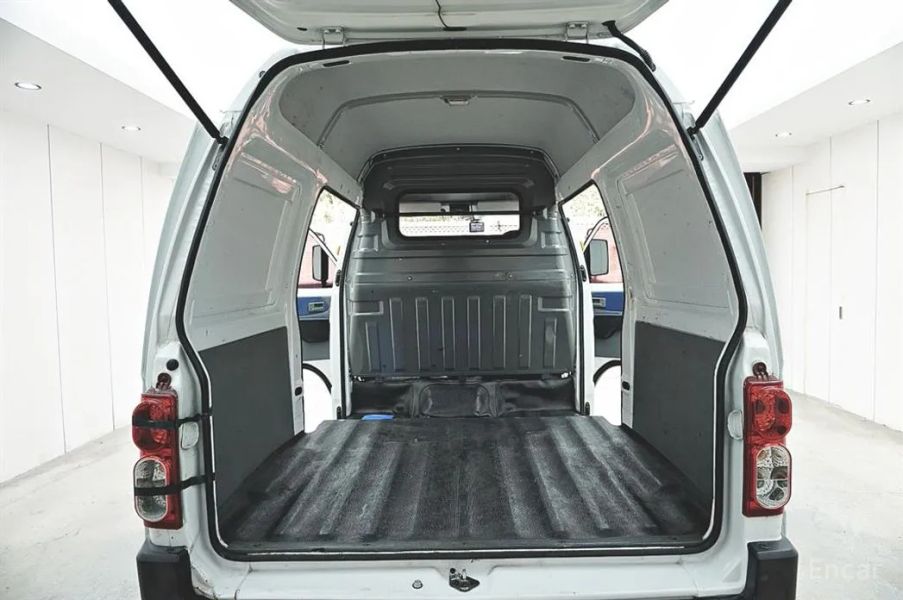ChevroletGMDaewoo Damas