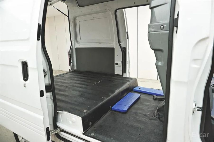 ChevroletGMDaewoo Damas