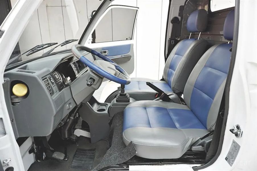 ChevroletGMDaewoo Damas