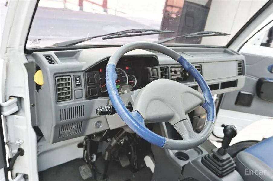 ChevroletGMDaewoo Damas