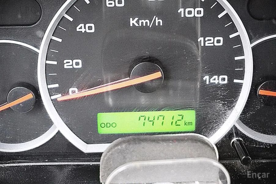 ChevroletGMDaewoo Damas