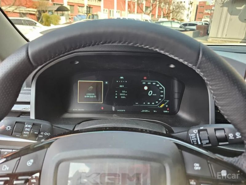 KG_Mobility_Ssangyong Musso