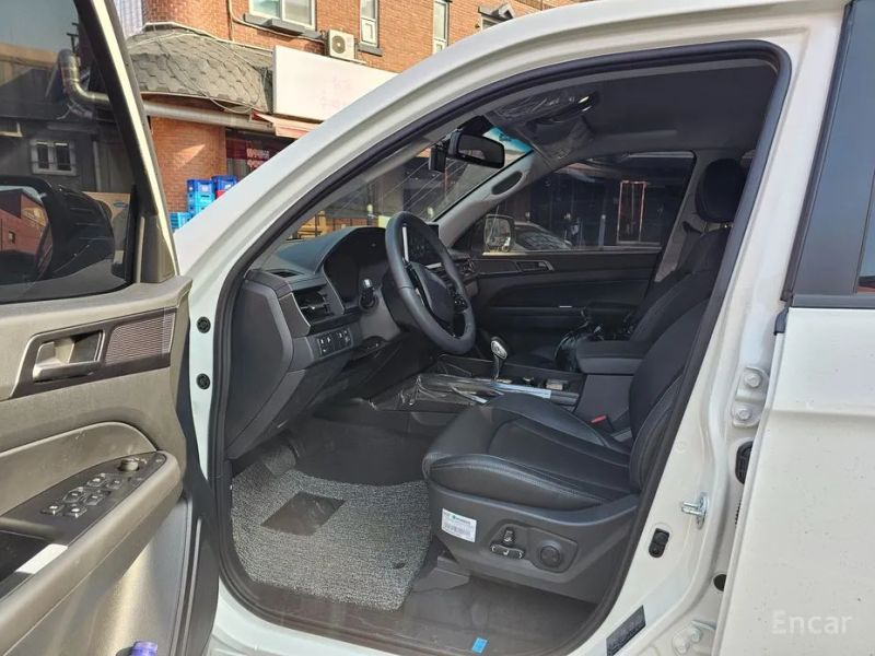 KG_Mobility_Ssangyong Musso