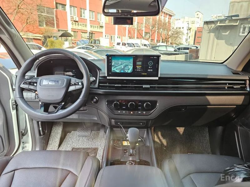 KG_Mobility_Ssangyong Musso