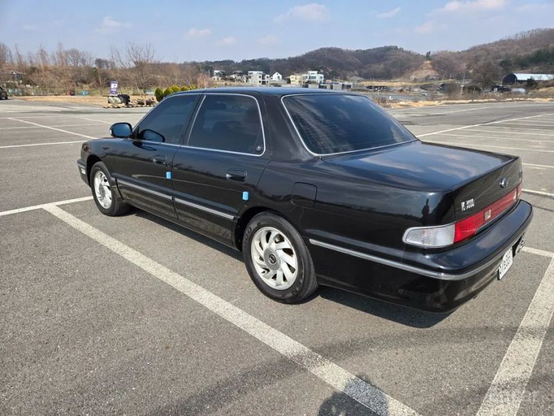 Hyundai Dynasty