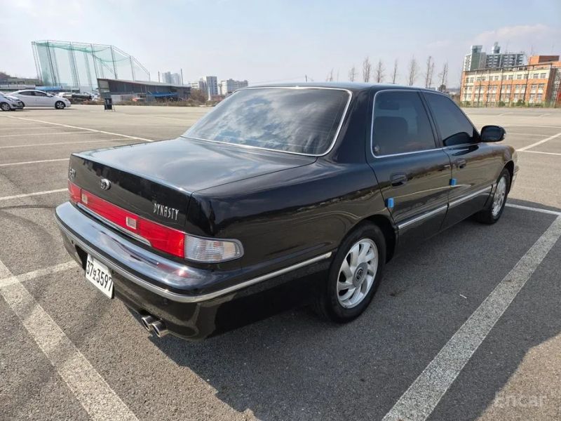 Hyundai Dynasty