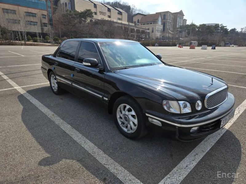 Hyundai Dynasty