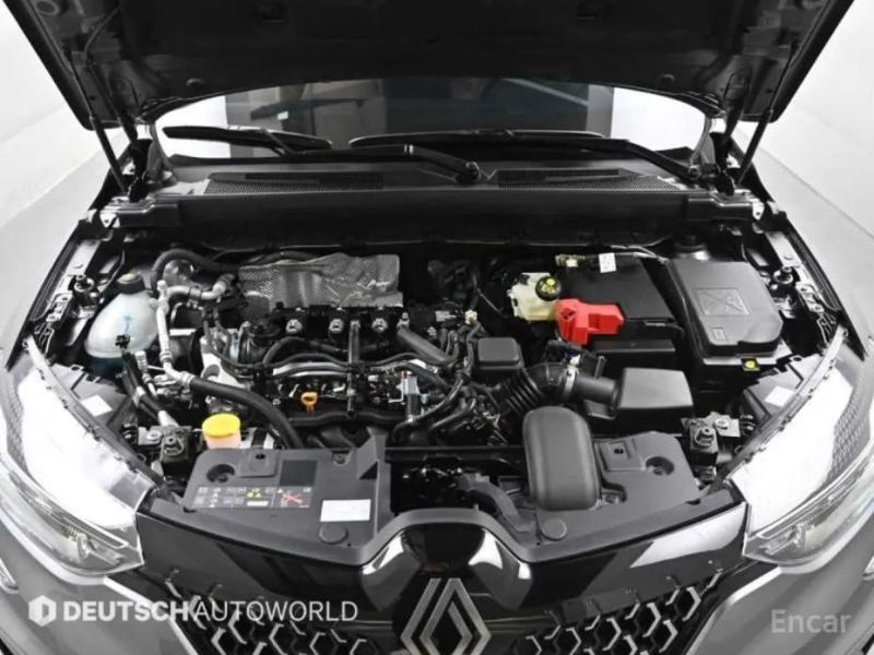 Renault-KoreaSamsung Arkana