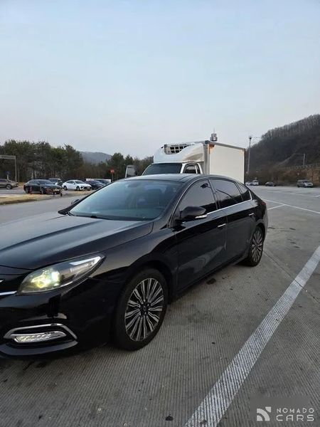 Renault-KoreaSamsung SM7