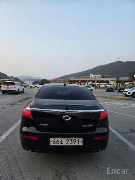 Renault-KoreaSamsung SM7