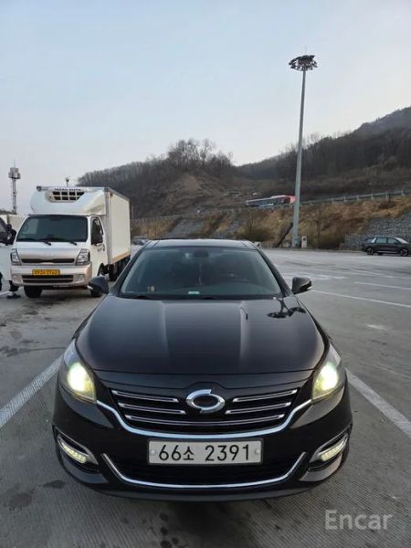 Renault-KoreaSamsung SM7