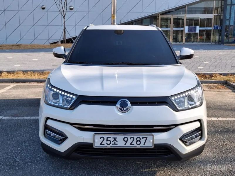 KG_Mobility_Ssangyong TIBOLI