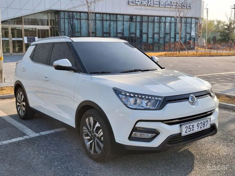 KG_Mobility_Ssangyong TIBOLI
