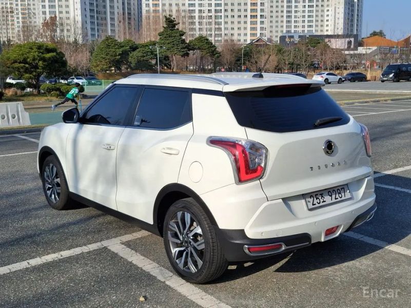 KG_Mobility_Ssangyong TIBOLI