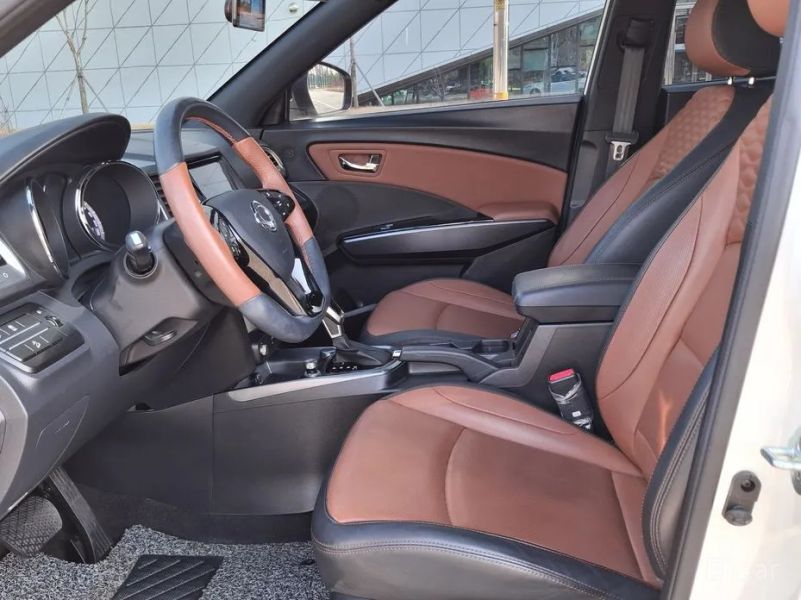 KG_Mobility_Ssangyong TIBOLI