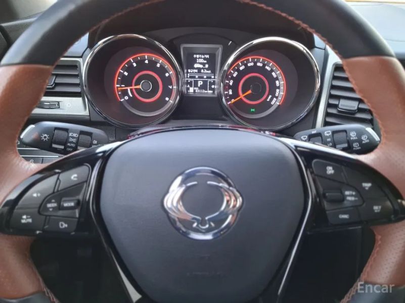 KG_Mobility_Ssangyong TIBOLI