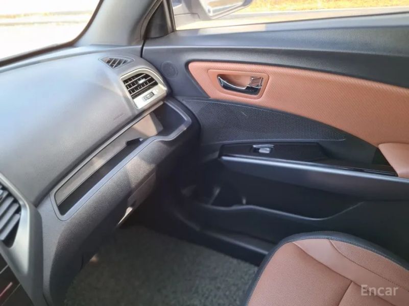 KG_Mobility_Ssangyong TIBOLI