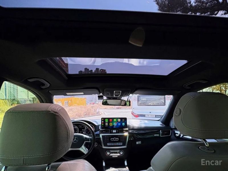 Mercedes-Benz M-class