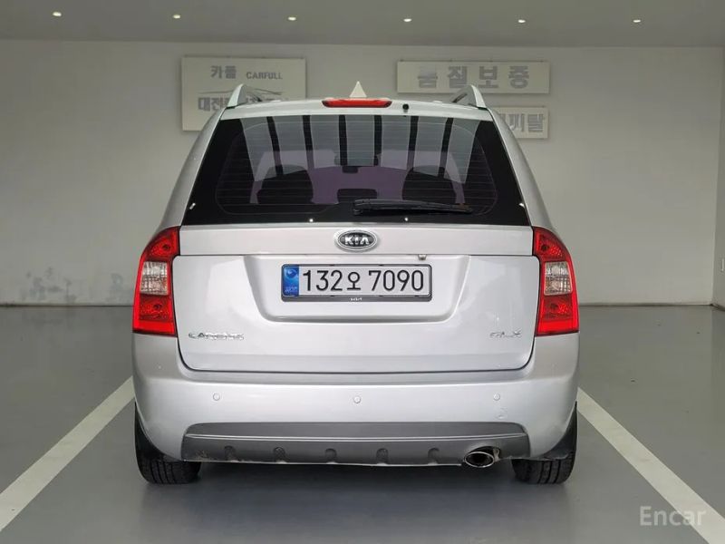 Kia Carens