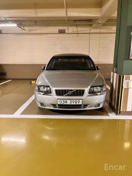 Volvo S80