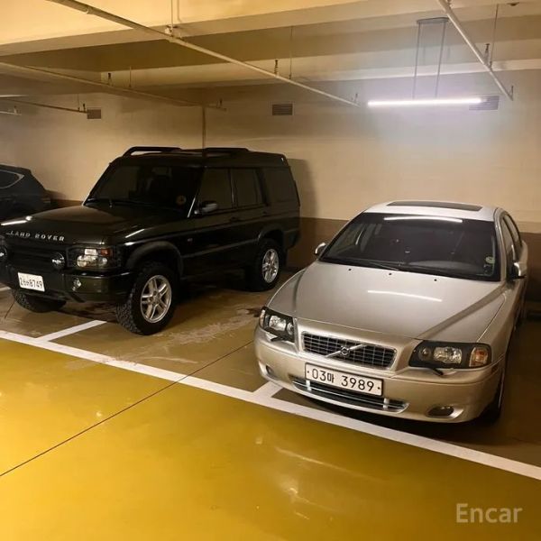 Volvo S80