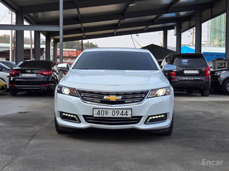 ChevroletGMDaewoo Impala