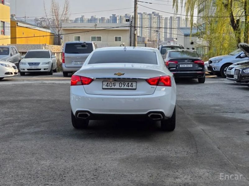 ChevroletGMDaewoo Impala