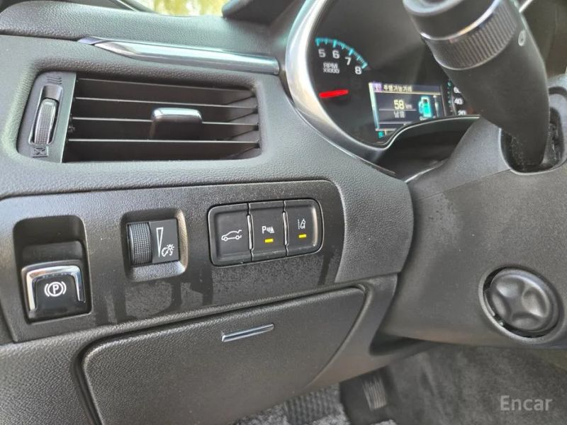 ChevroletGMDaewoo Impala