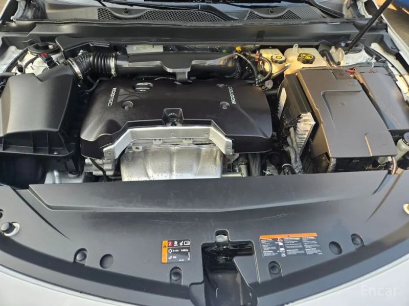 ChevroletGMDaewoo Impala