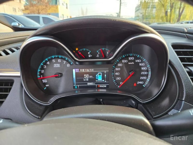 ChevroletGMDaewoo Impala