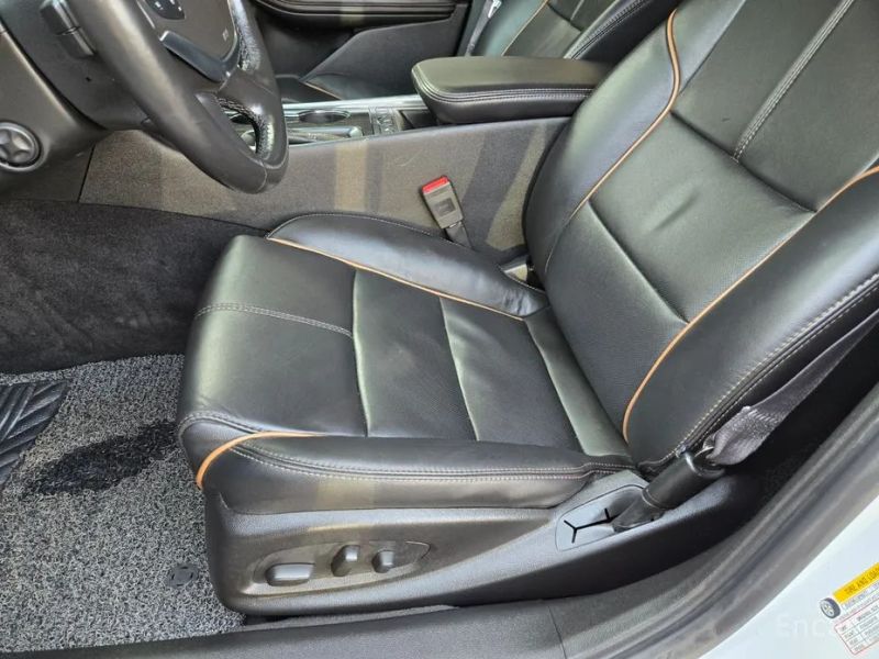 ChevroletGMDaewoo Impala