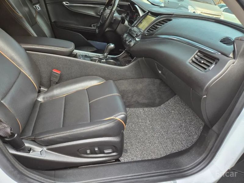 ChevroletGMDaewoo Impala