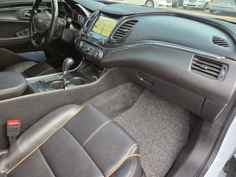 ChevroletGMDaewoo Impala