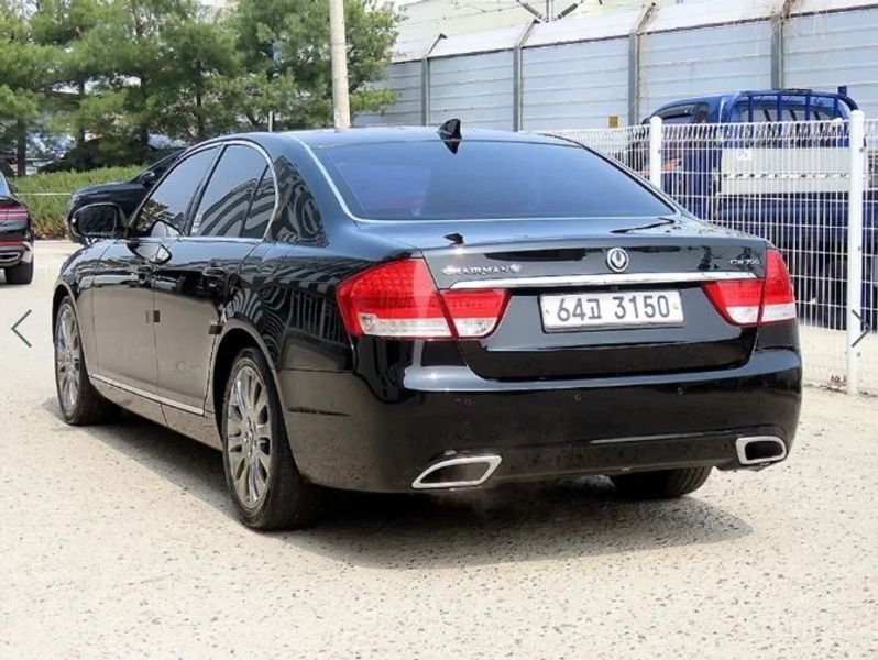 KG_Mobility_Ssangyong Chairman