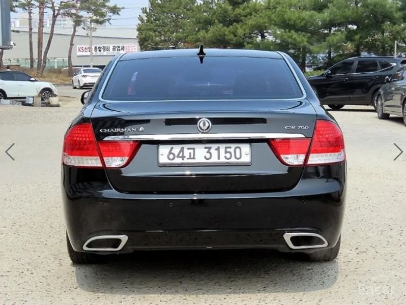 KG_Mobility_Ssangyong Chairman