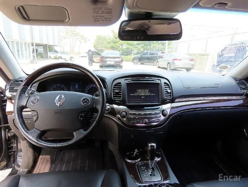 KG_Mobility_Ssangyong Chairman