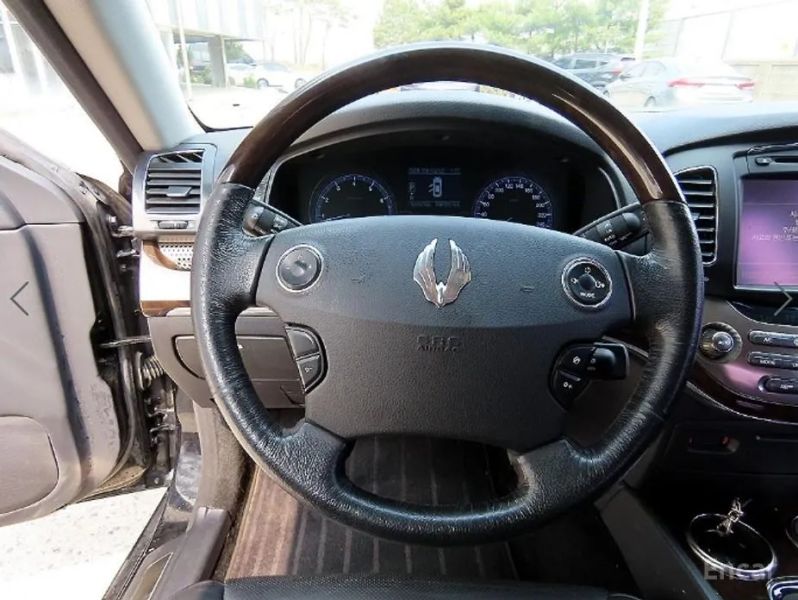 KG_Mobility_Ssangyong Chairman