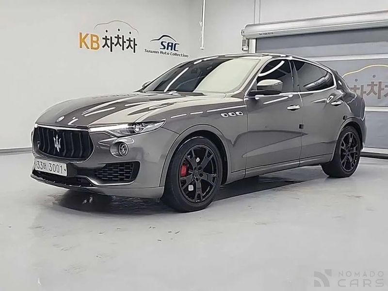 Maserati Levante