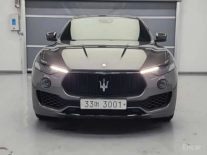 Maserati Levante