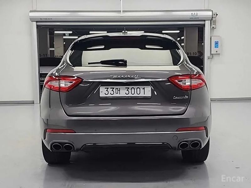 Maserati Levante