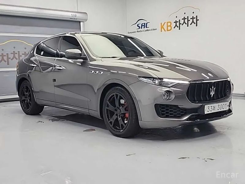 Maserati Levante