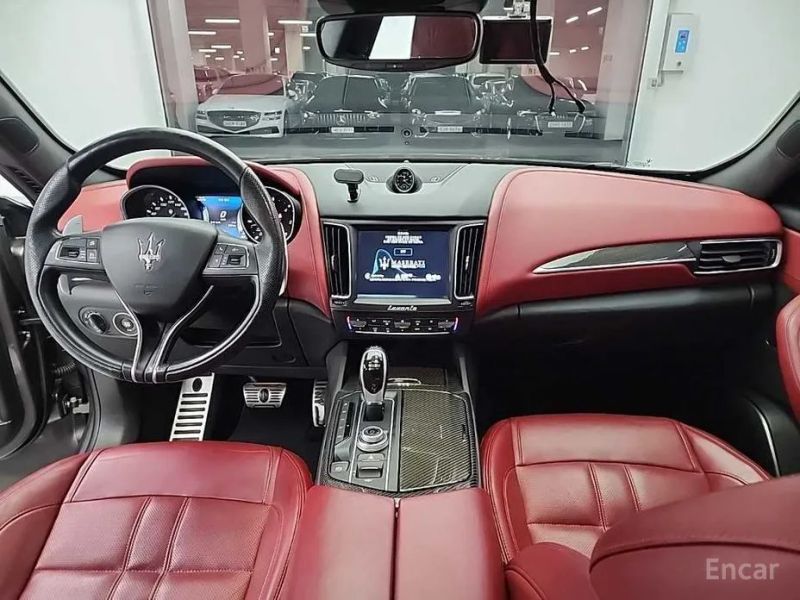 Maserati Levante