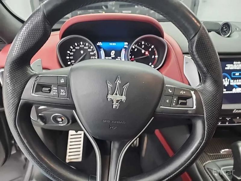 Maserati Levante
