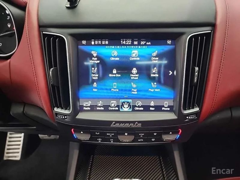 Maserati Levante