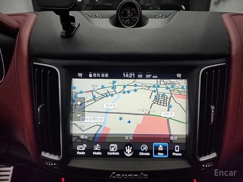 Maserati Levante