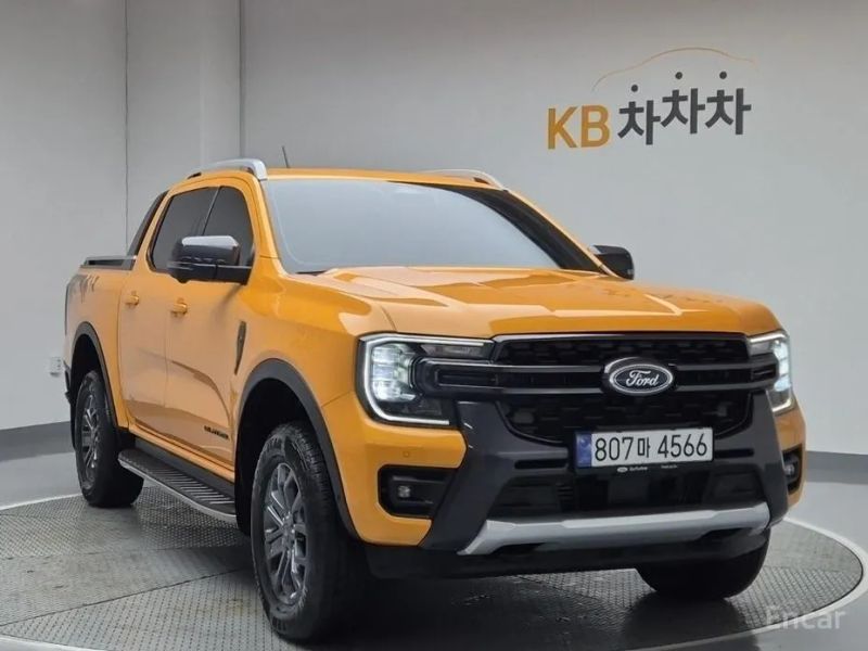 Ford Ranger