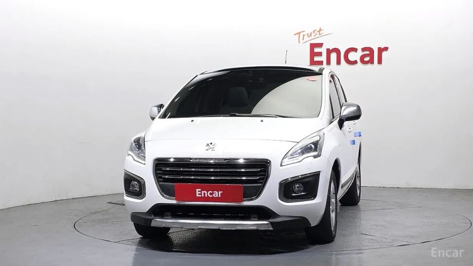 Peugeot 3008