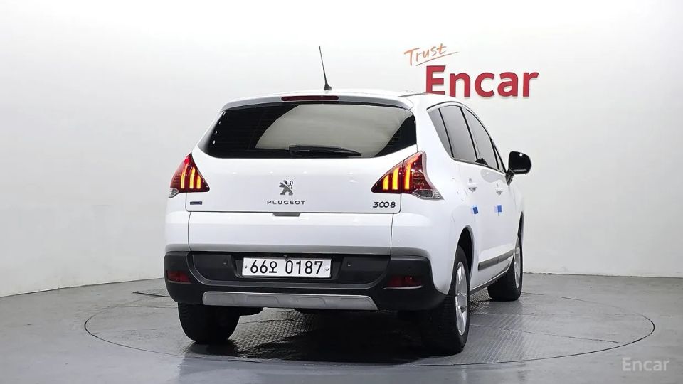 Peugeot 3008