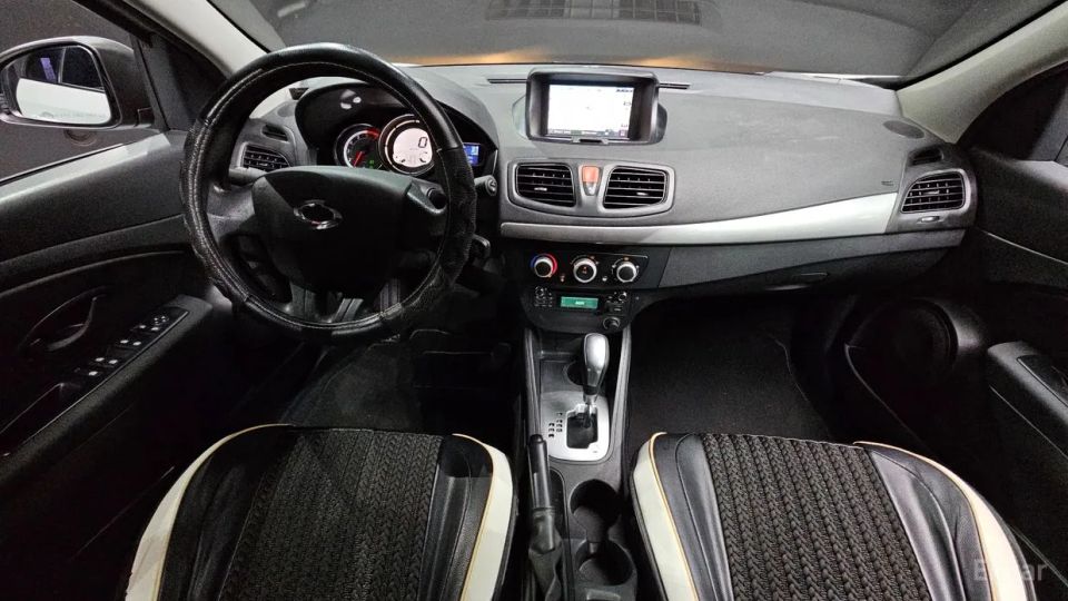 Renault-KoreaSamsung SM3